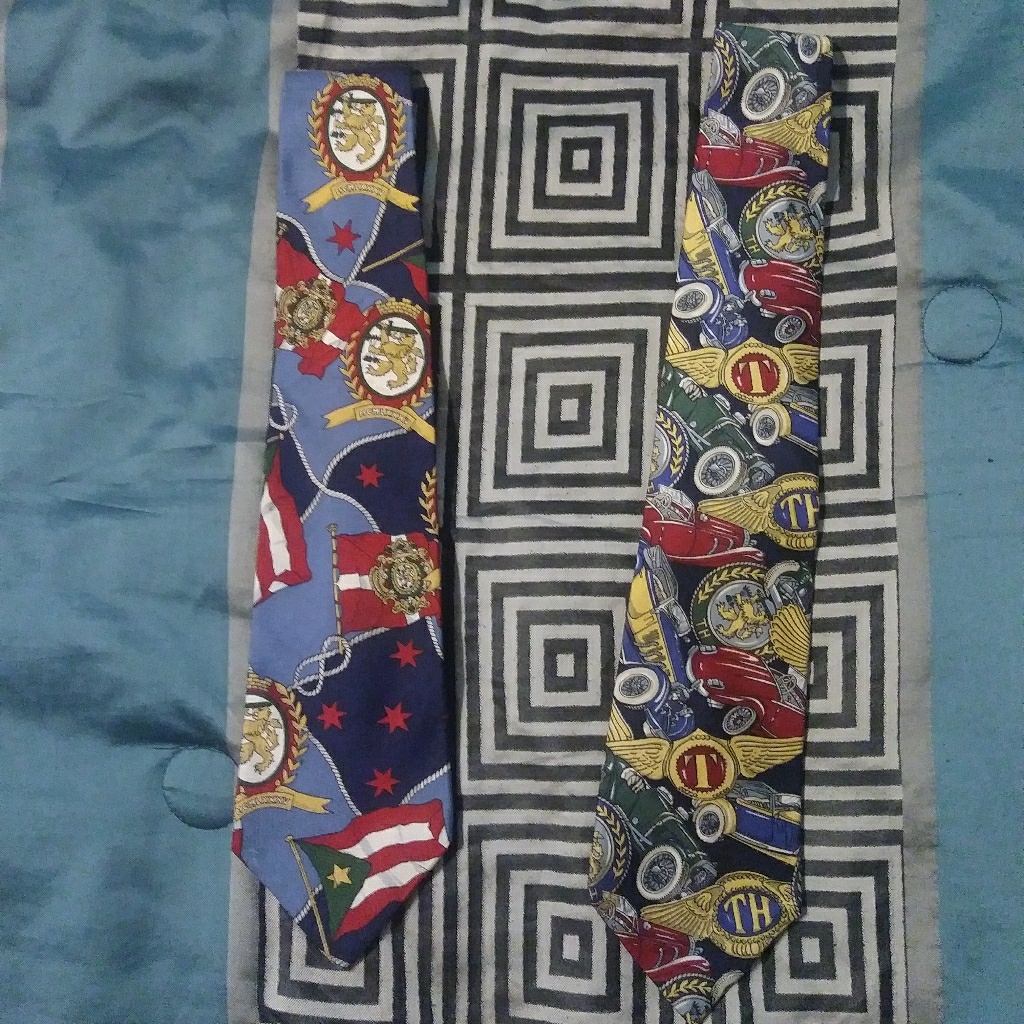 Hilfiger Ties